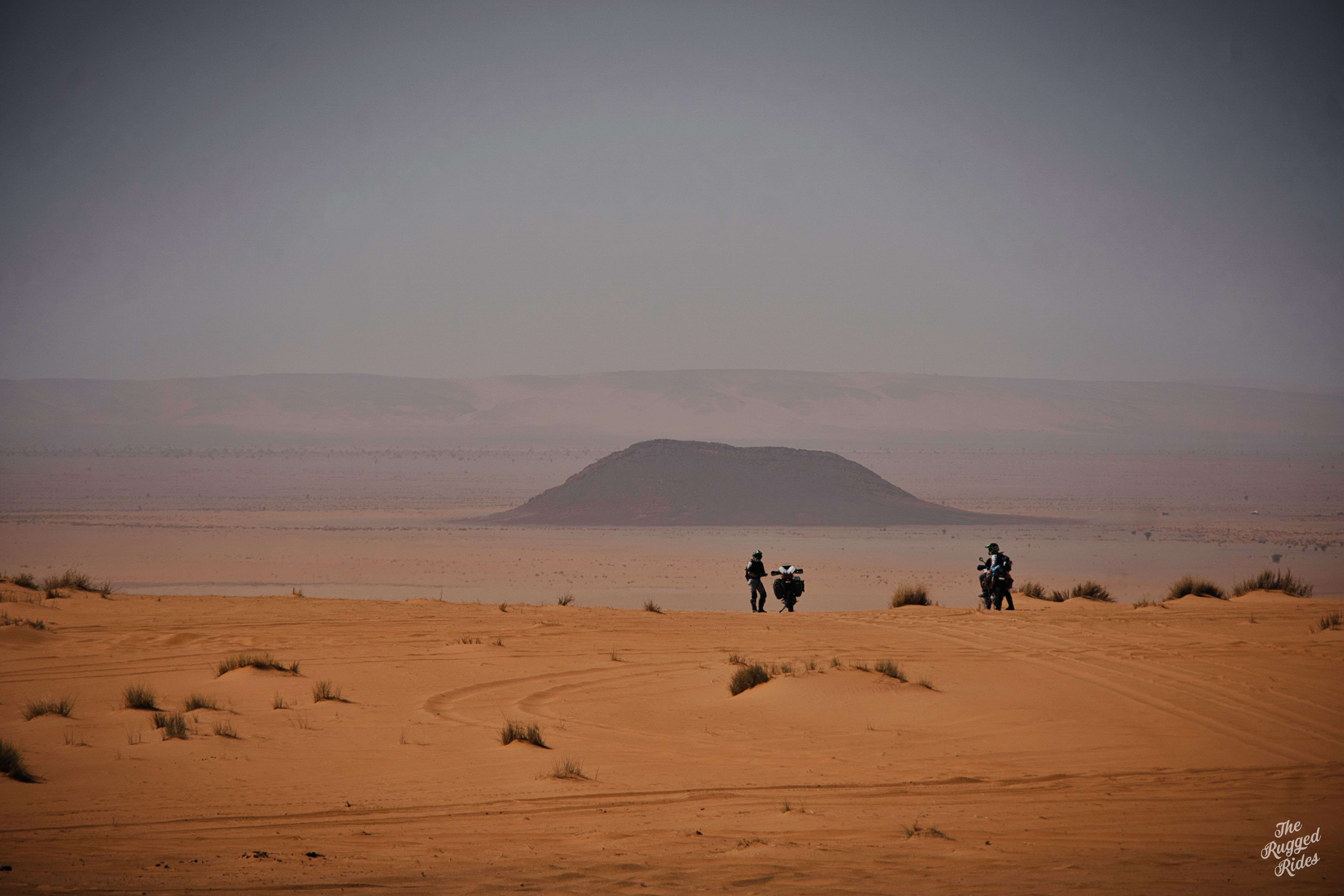 Dakar 2023 - Stage 2 - Rocky