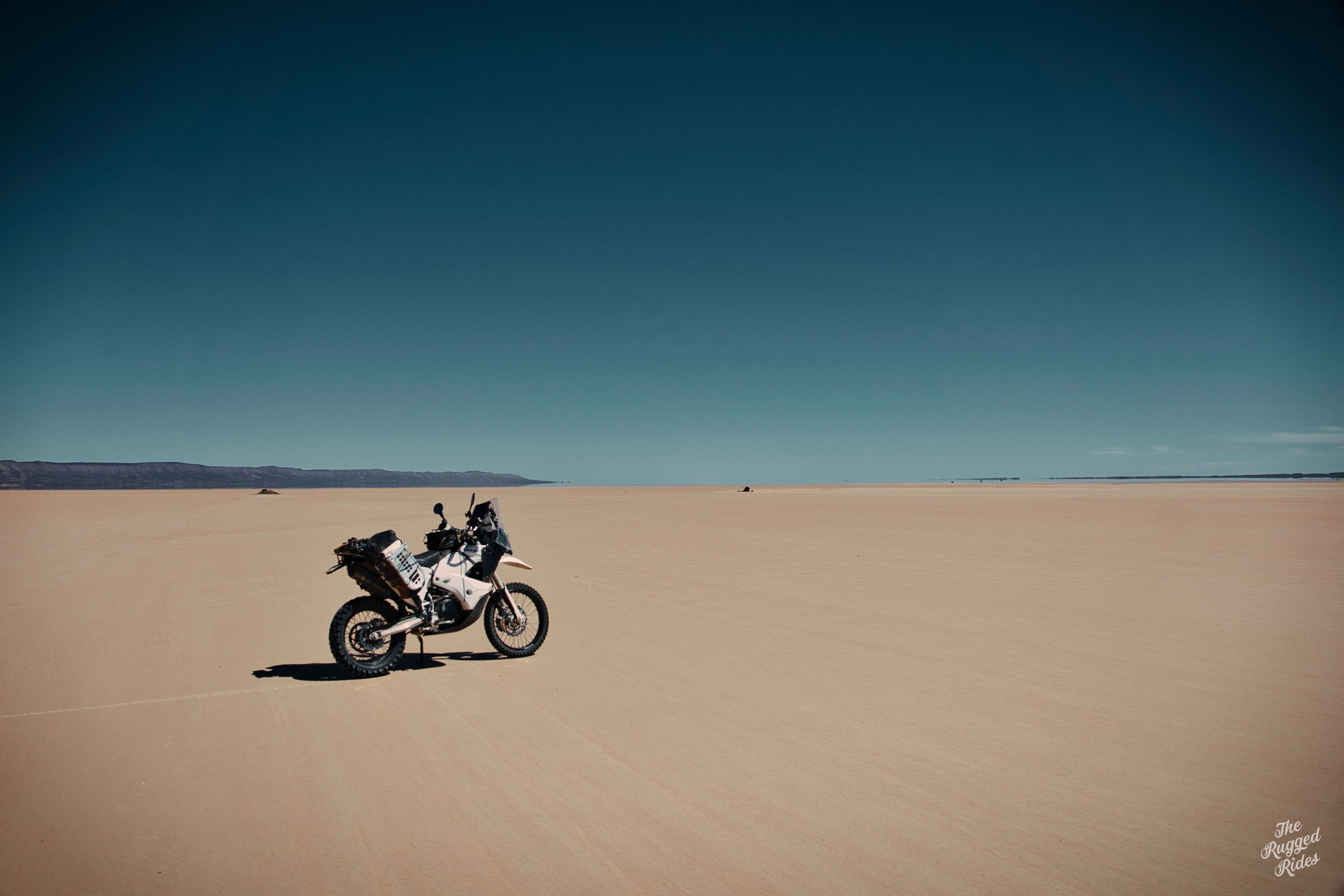 Dakar 2023 - Stage 3 - Forgotten Land