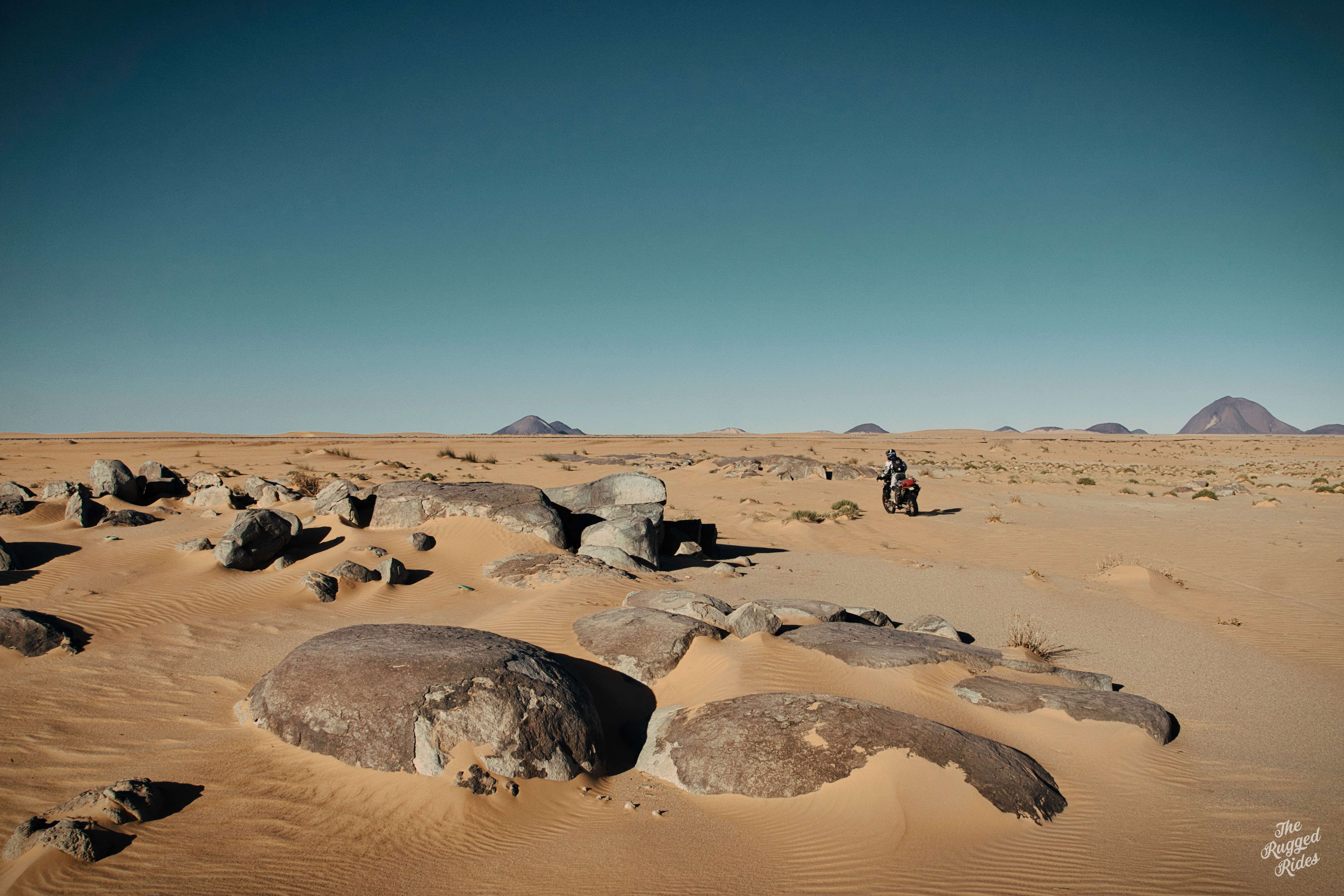 Dakar 2023 - Stage 4 - Train Track