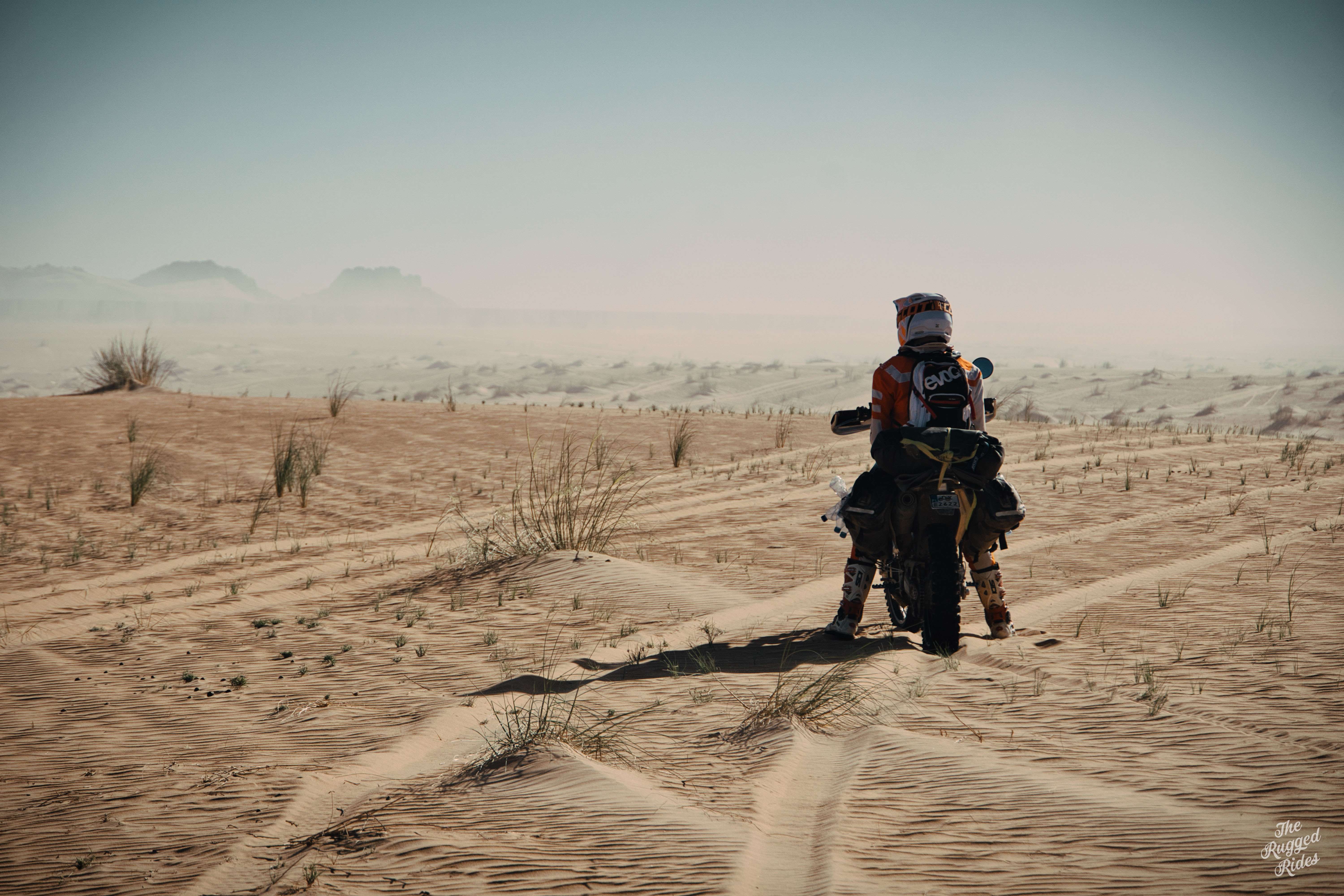 Dakar 2023 - Stage 4 - Retreat