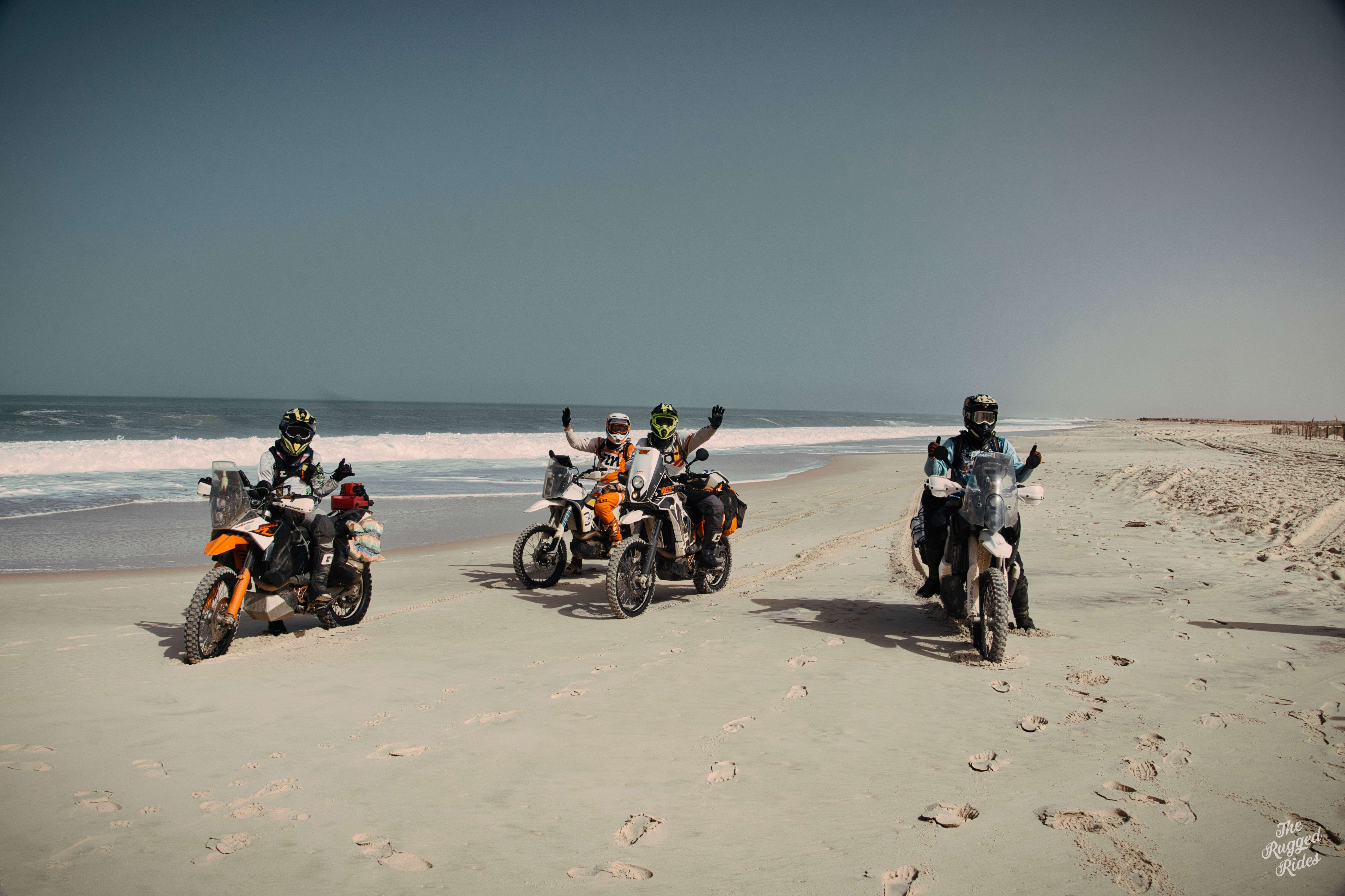 Dakar 2023 - Stage 5 - Lac Rose