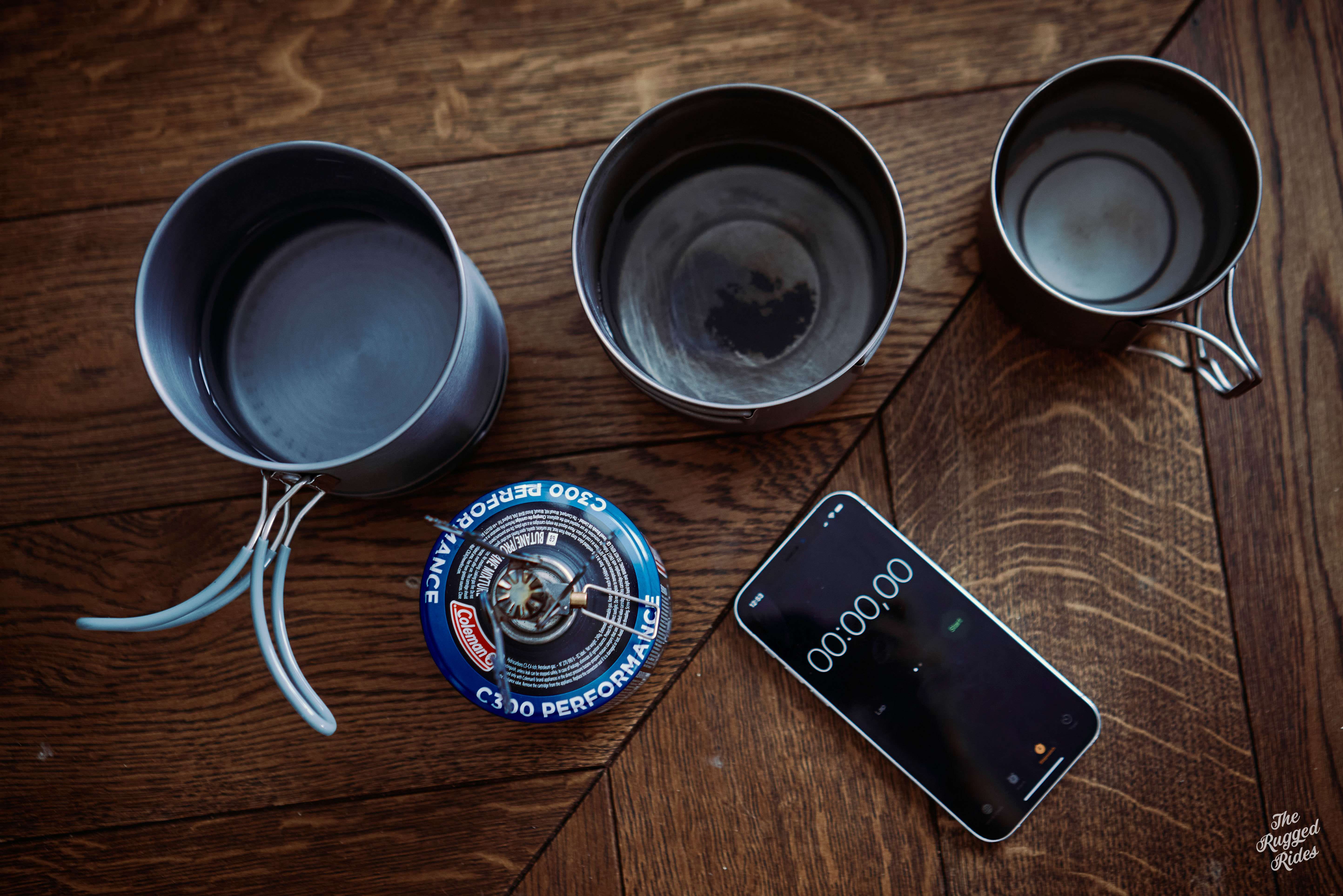 Light is Right - Pots