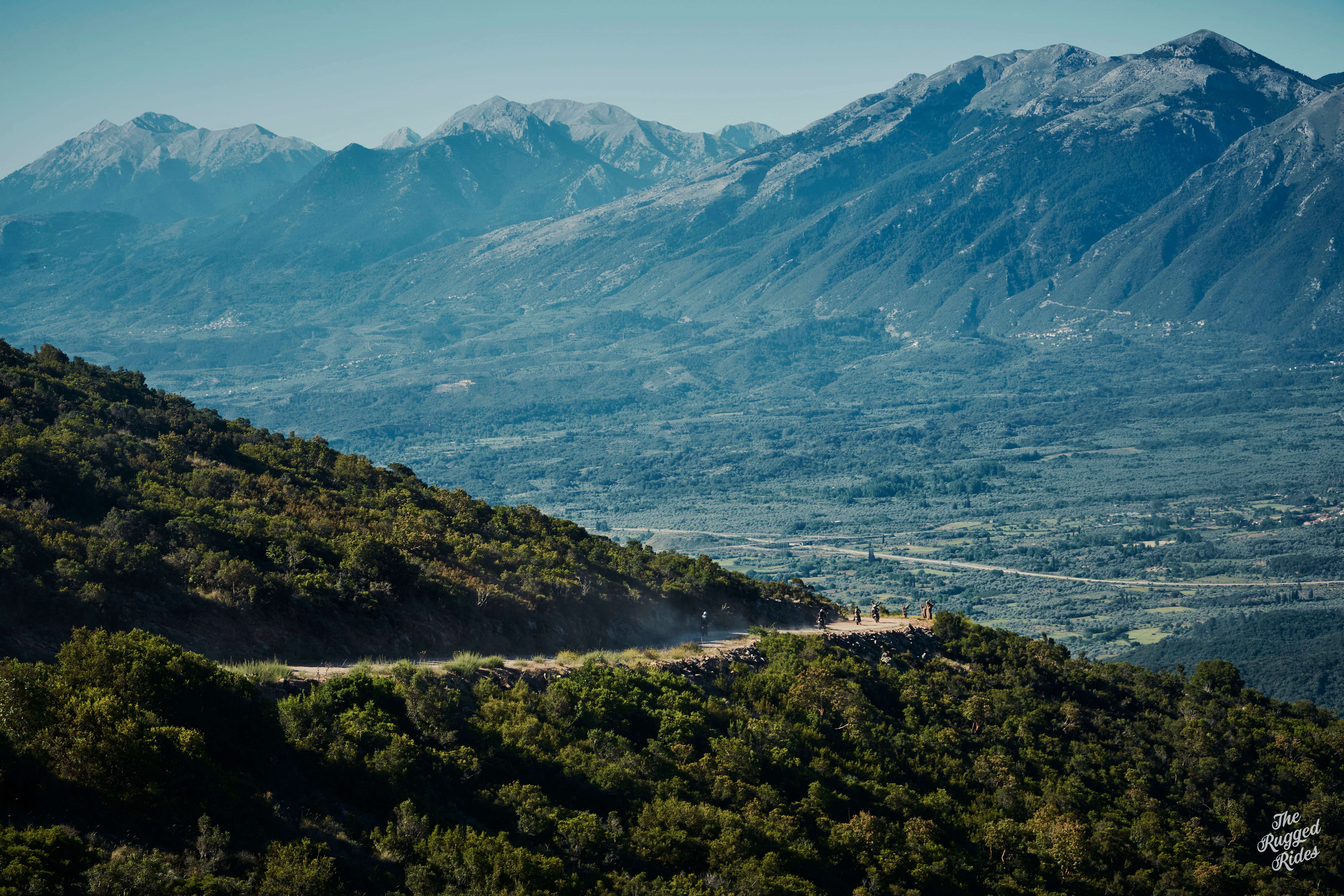 Hellada TET Peloponnesus