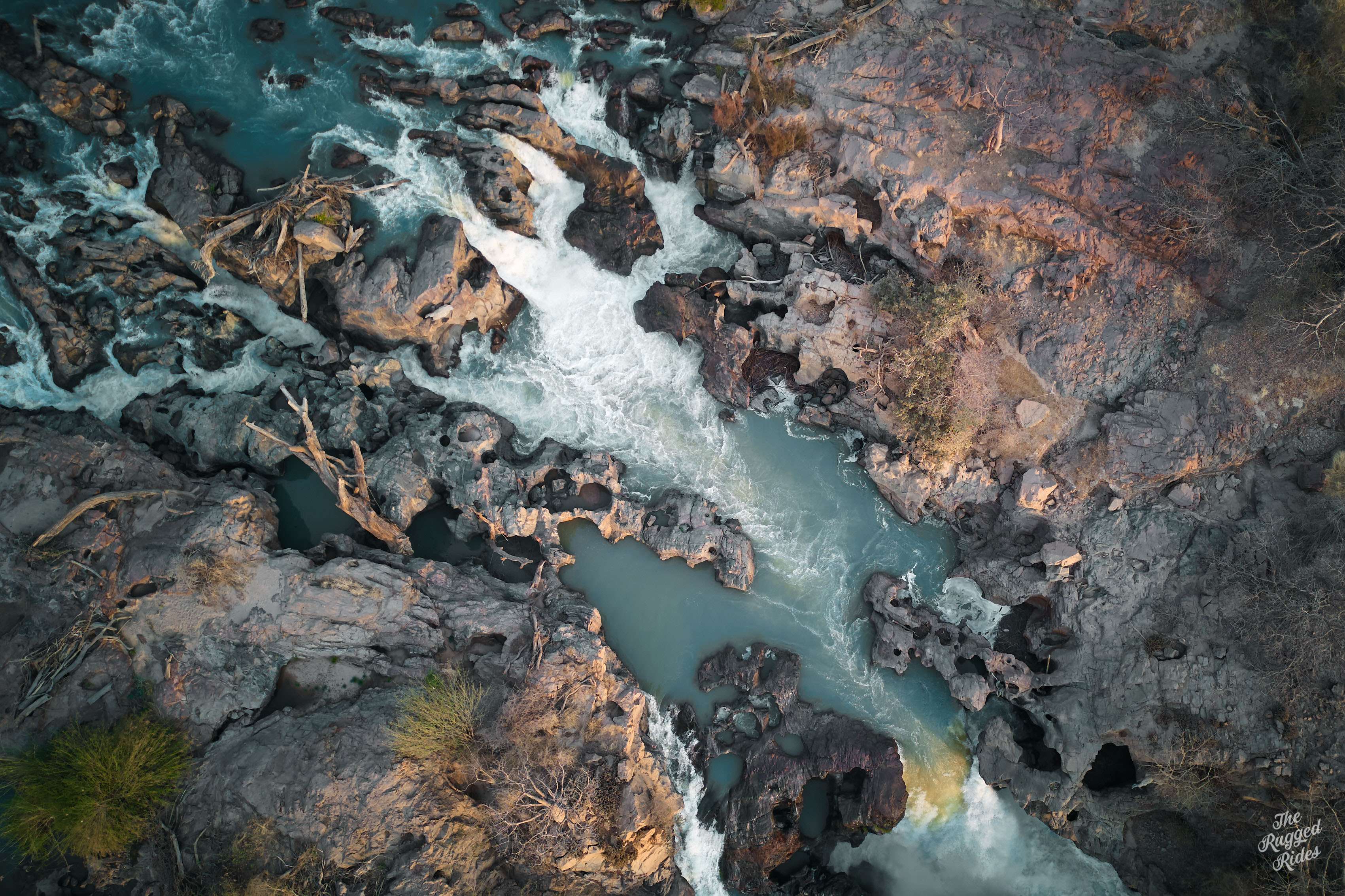 Namibia 2025 - Epupa Falls, Van Zyl Pass
