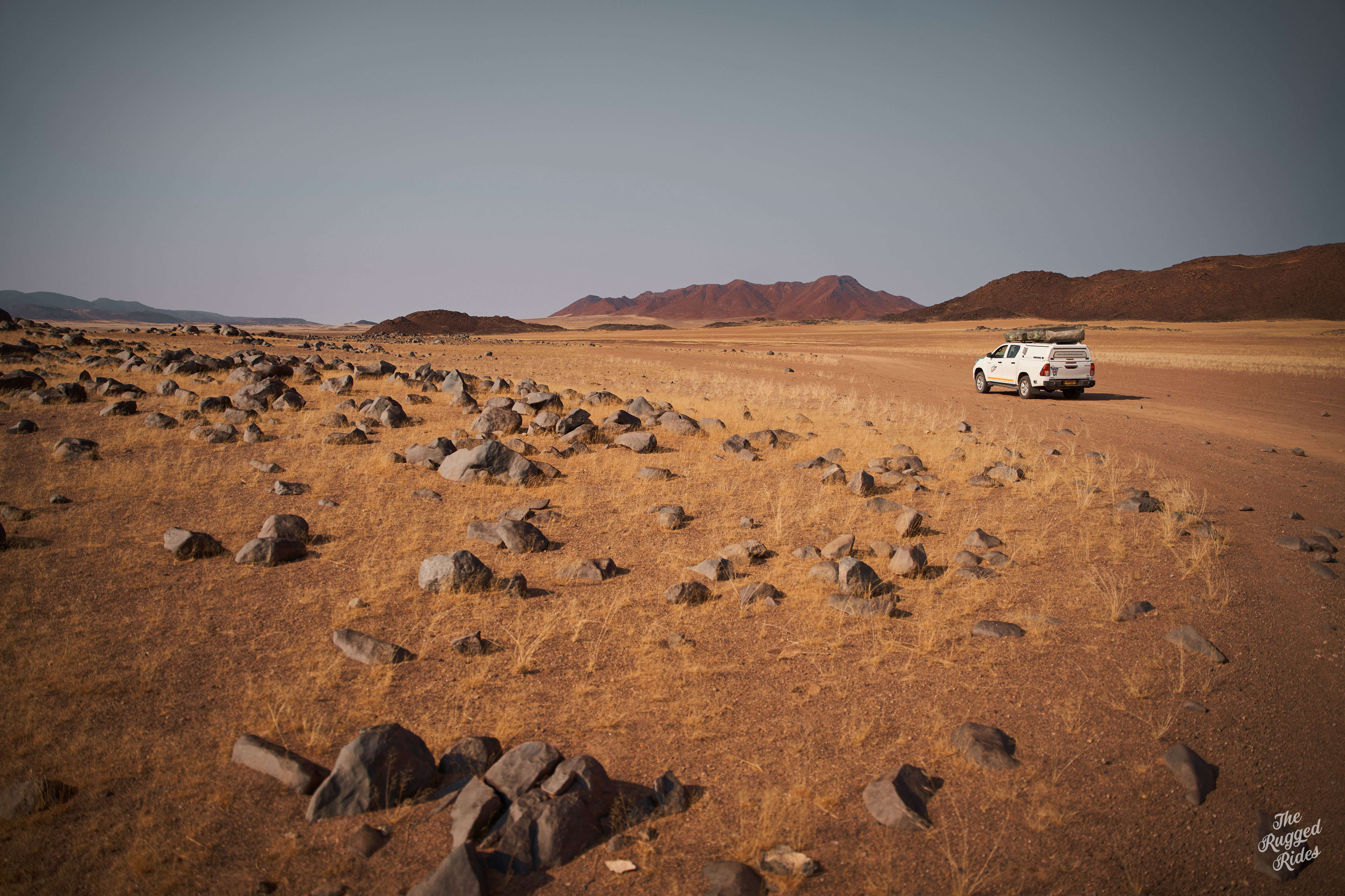 Namibia 2025 - Interior