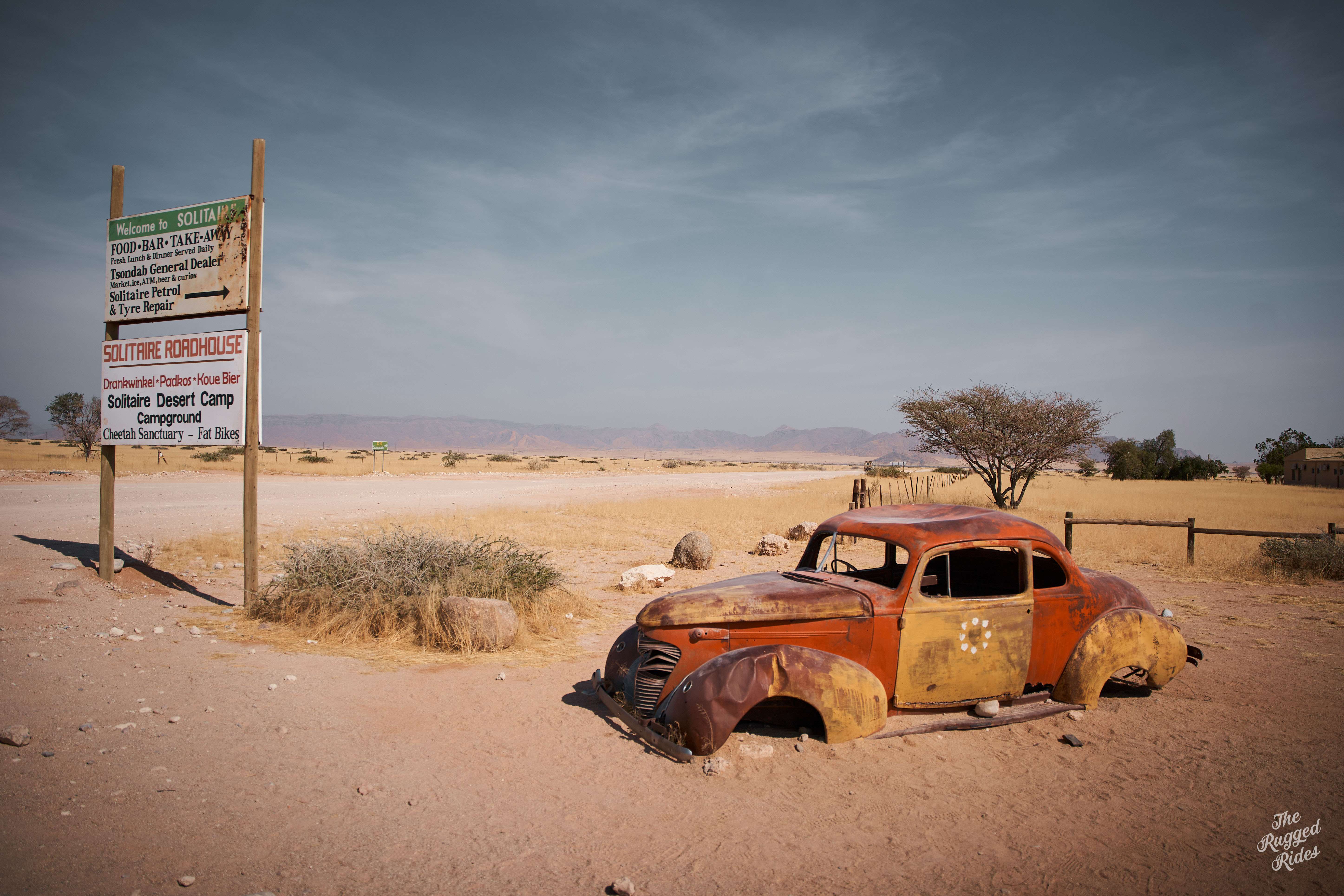 Namibia 2025 - Walvis Bay, Sandwich Bay, Solitaire