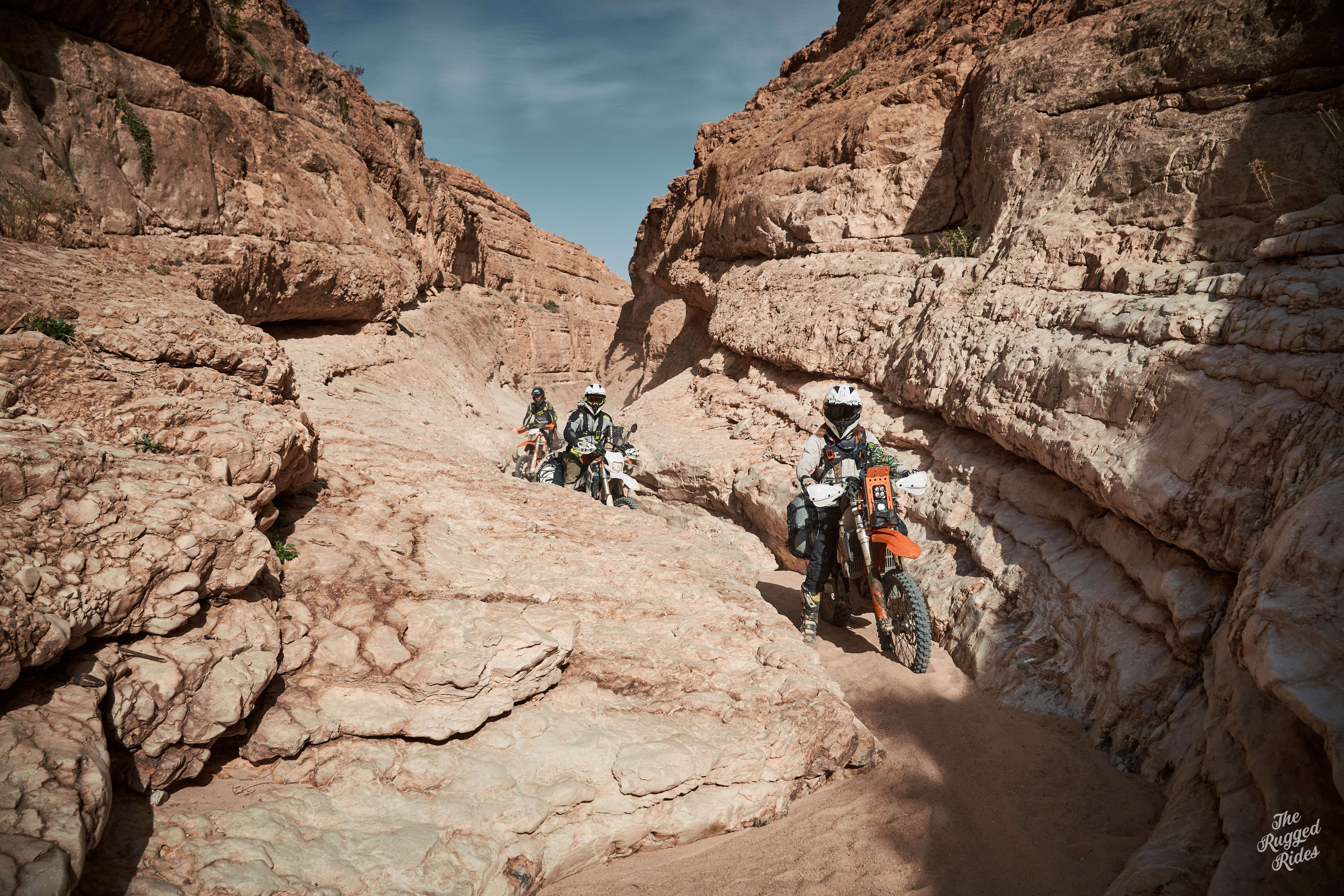 Tunisia - Dirt Roads II