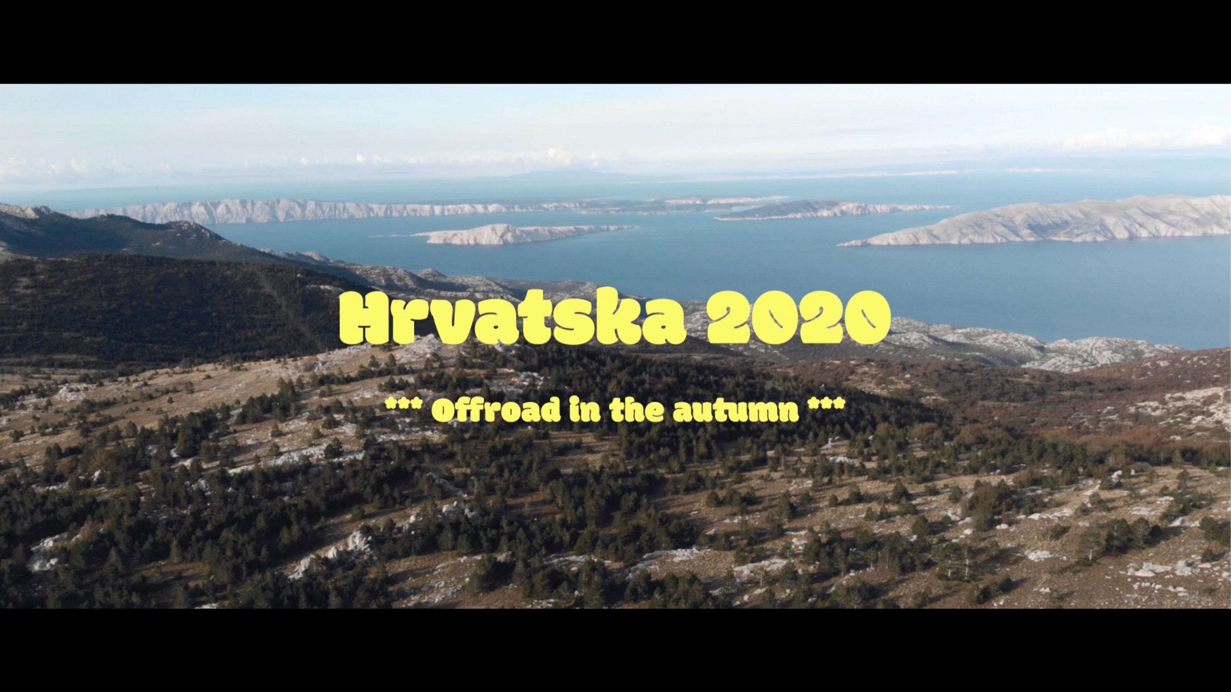 Hrvatska 2020 - The Movie