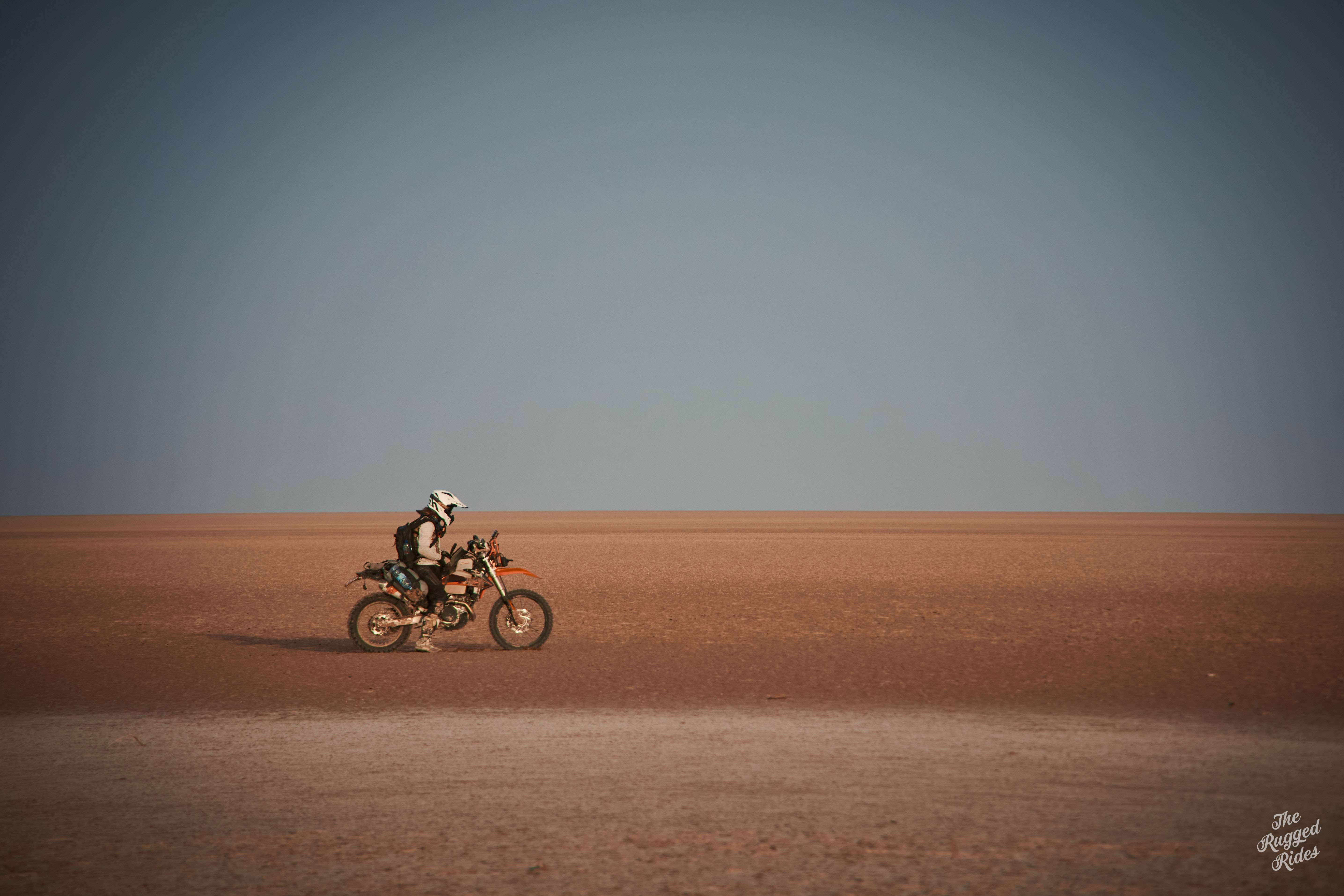 Tunisia - Dirt Roads II - Chotts