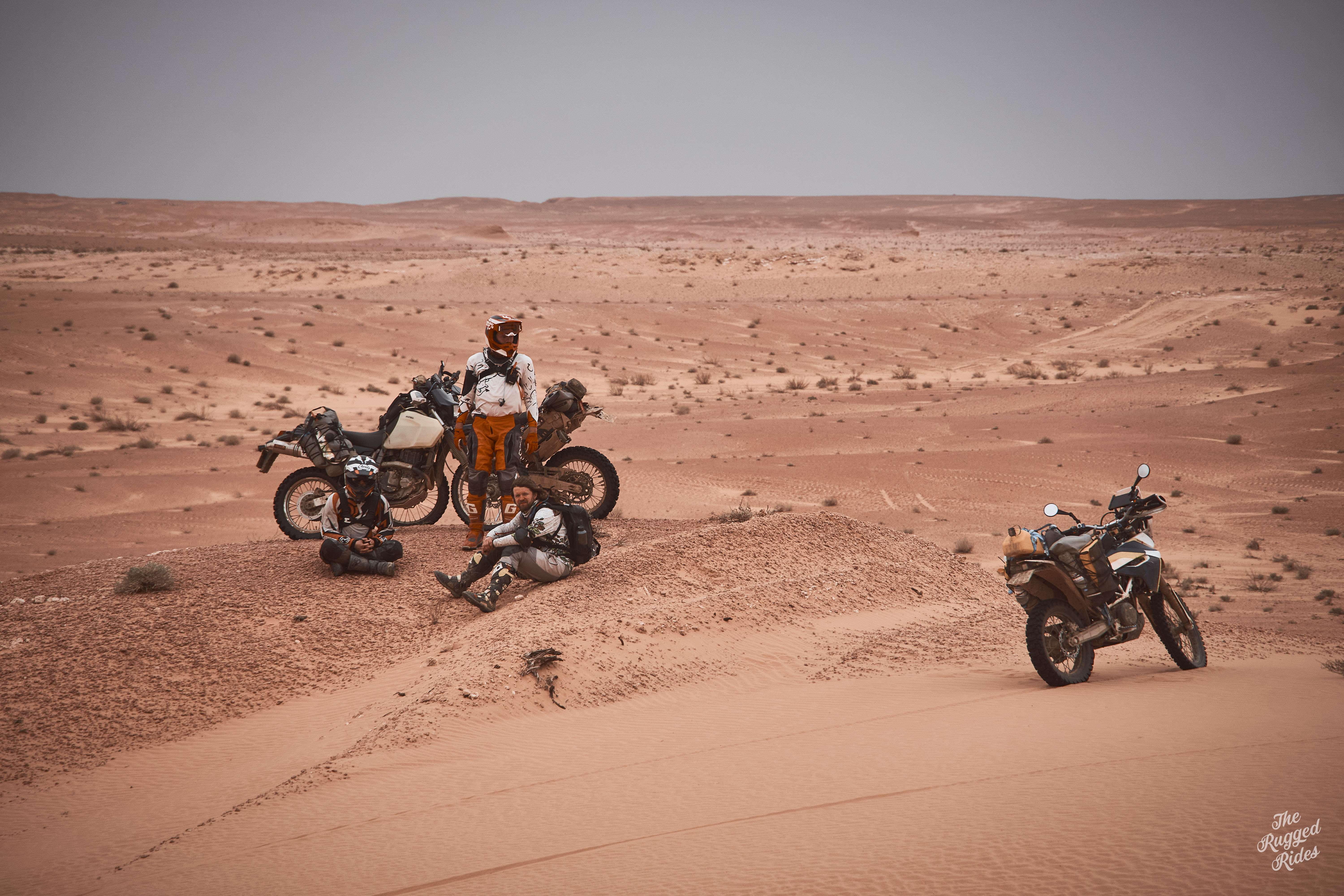 Algeria - Desert Divers #1 - M'Zab