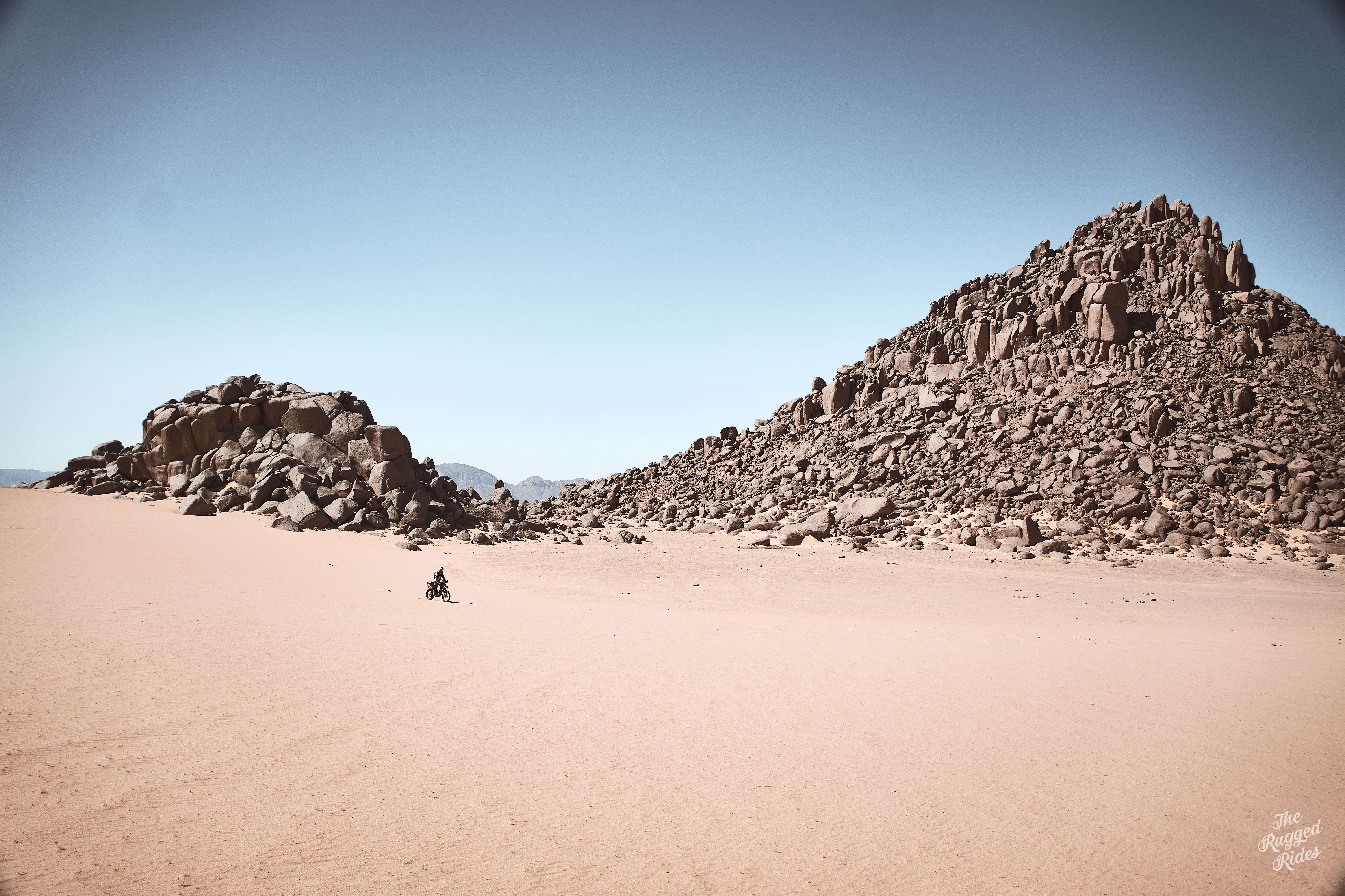 Algeria - Desert Divers #1 - Djanet