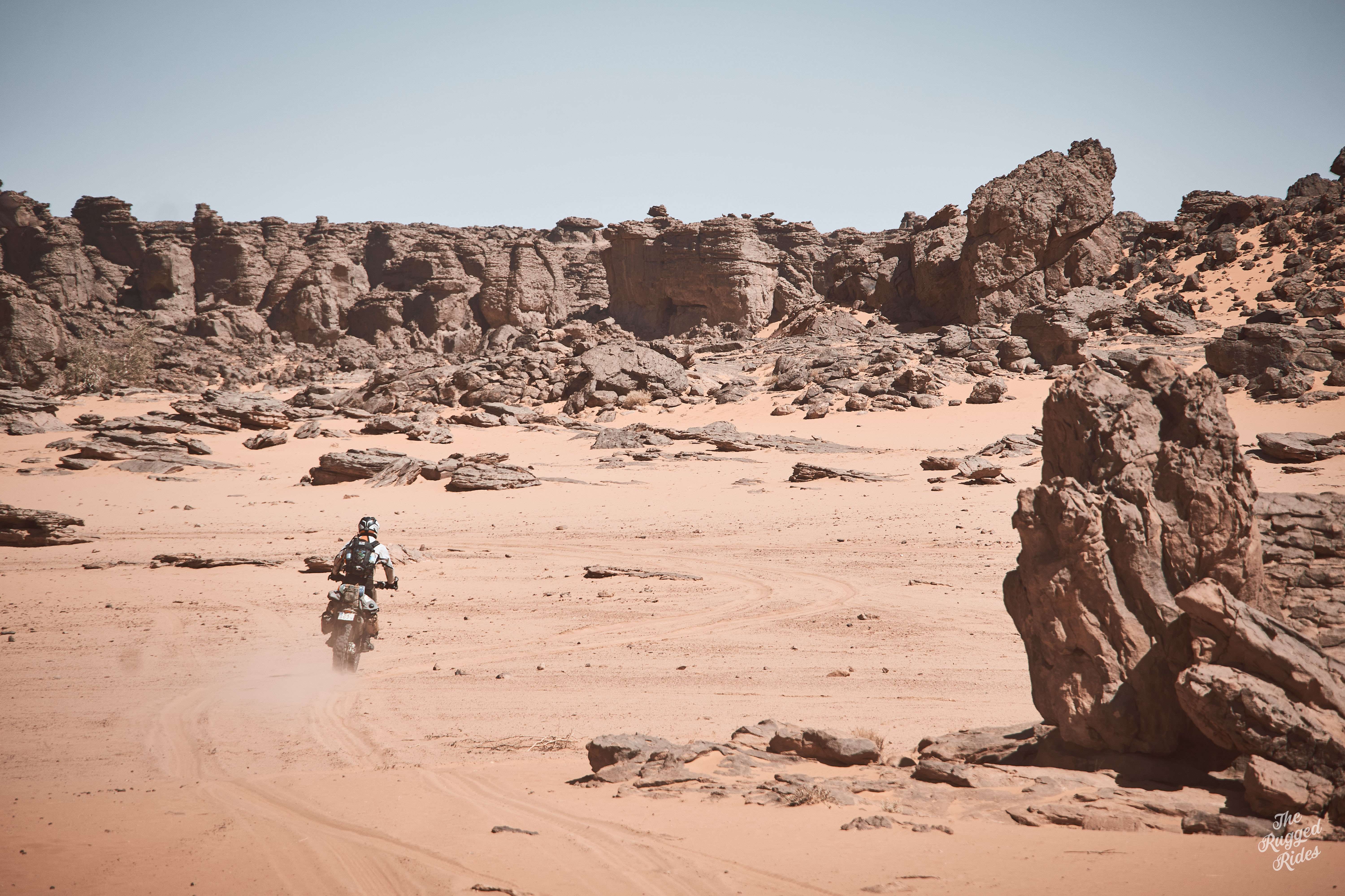 Algeria - Desert Divers #1 - Tassili n'Ajjer