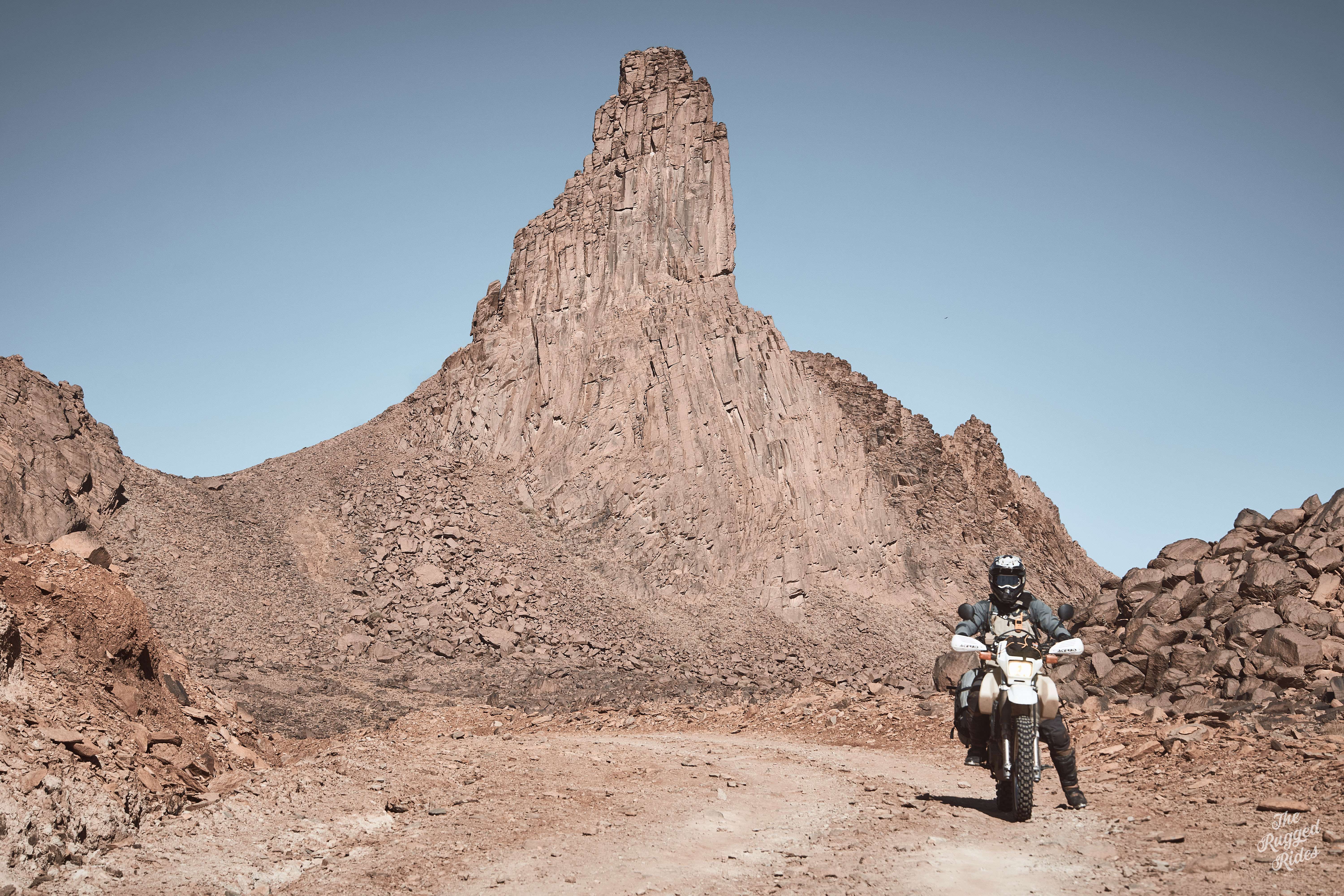 Algeria - Desert Divers #1 - Hoggar