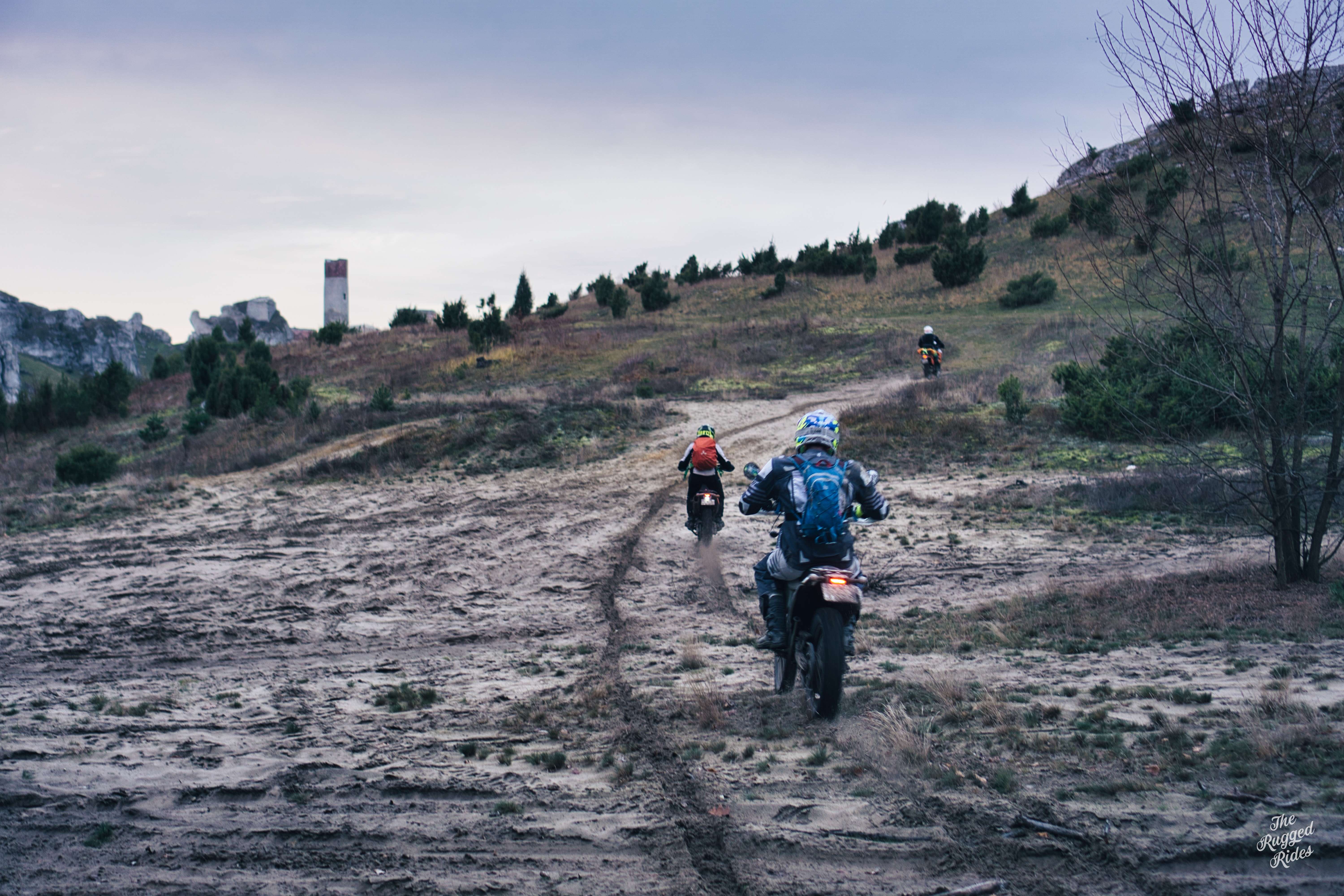 Jura #7 - Scout track