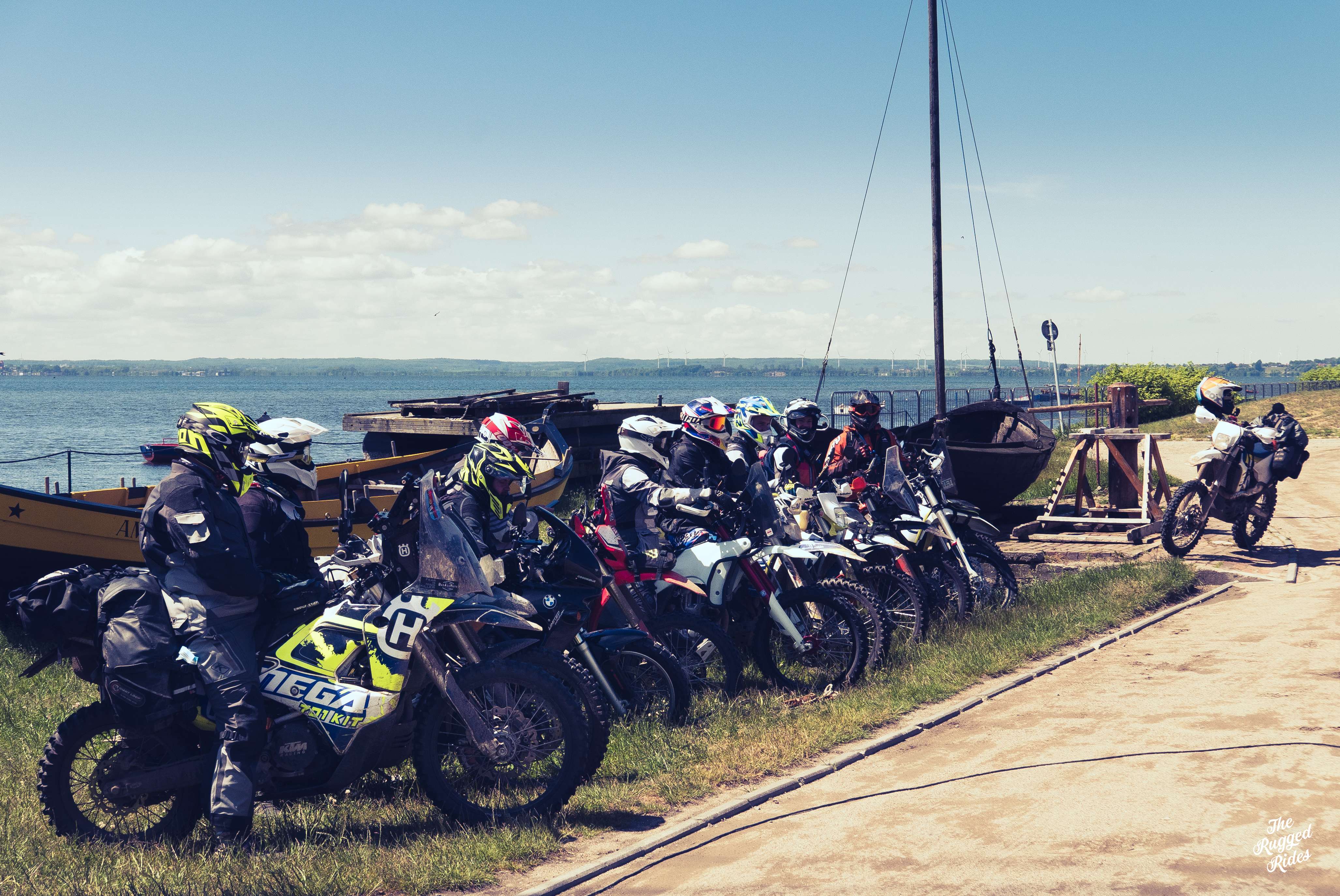 Offroad to Hel - The Movie