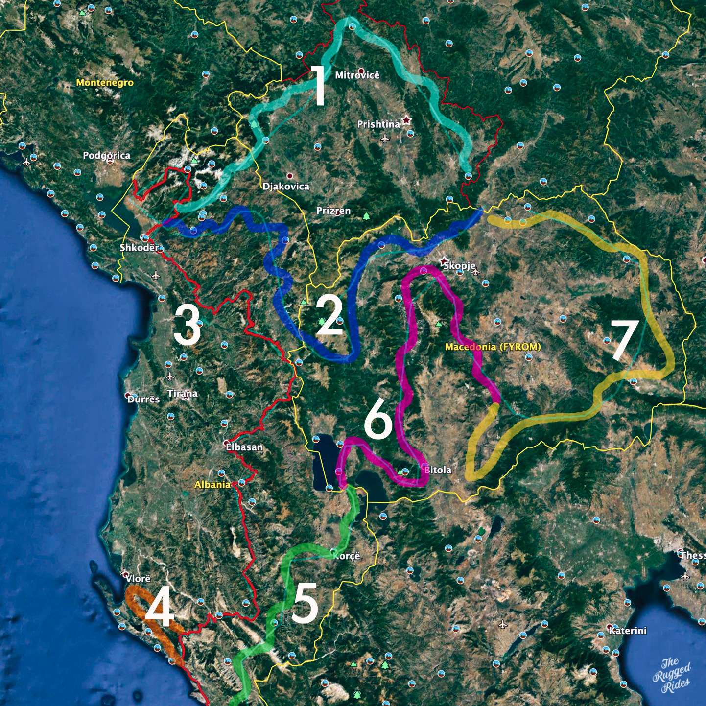 Only for Transir 2021 - Set-off