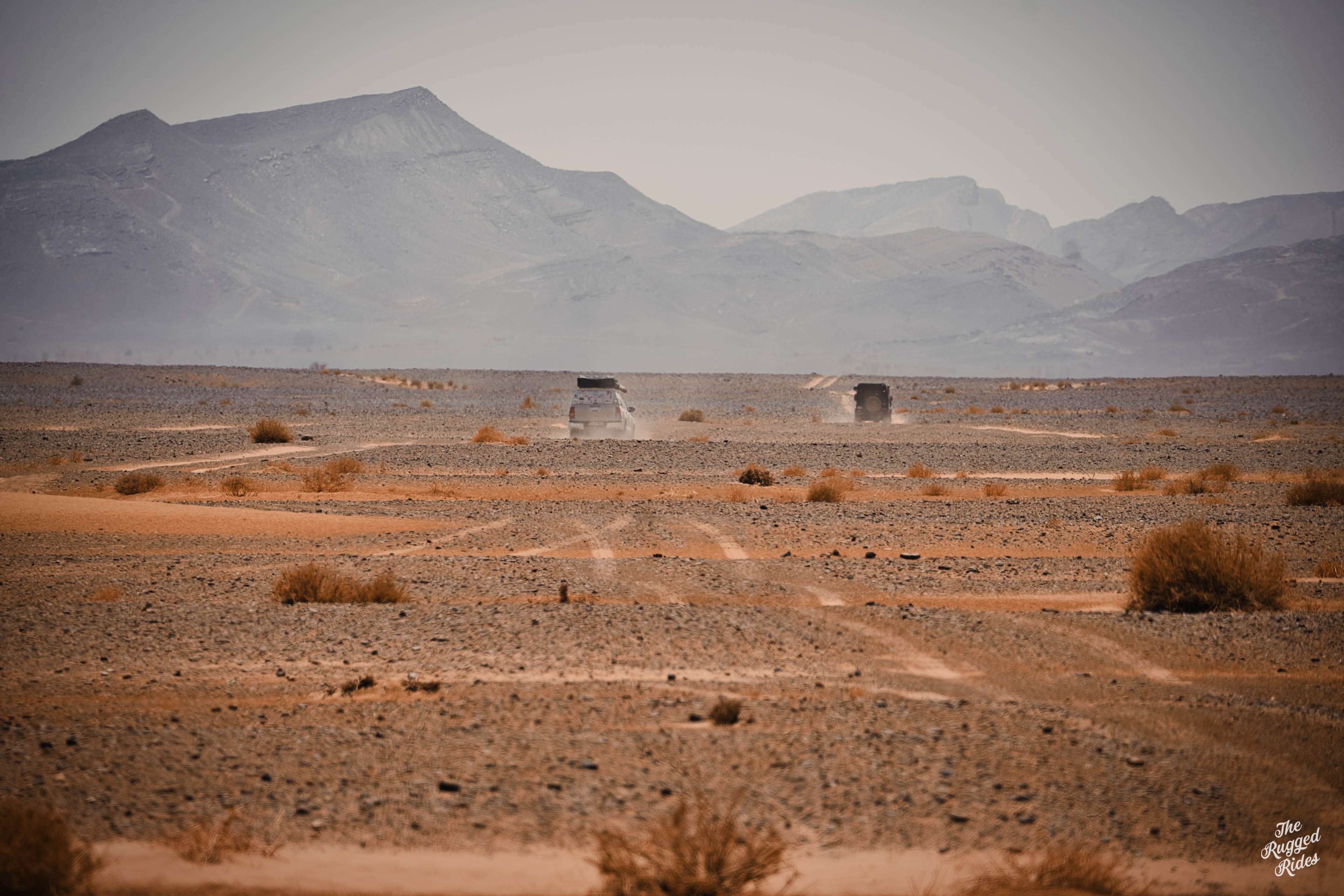 Morocco 4x4 - South Route