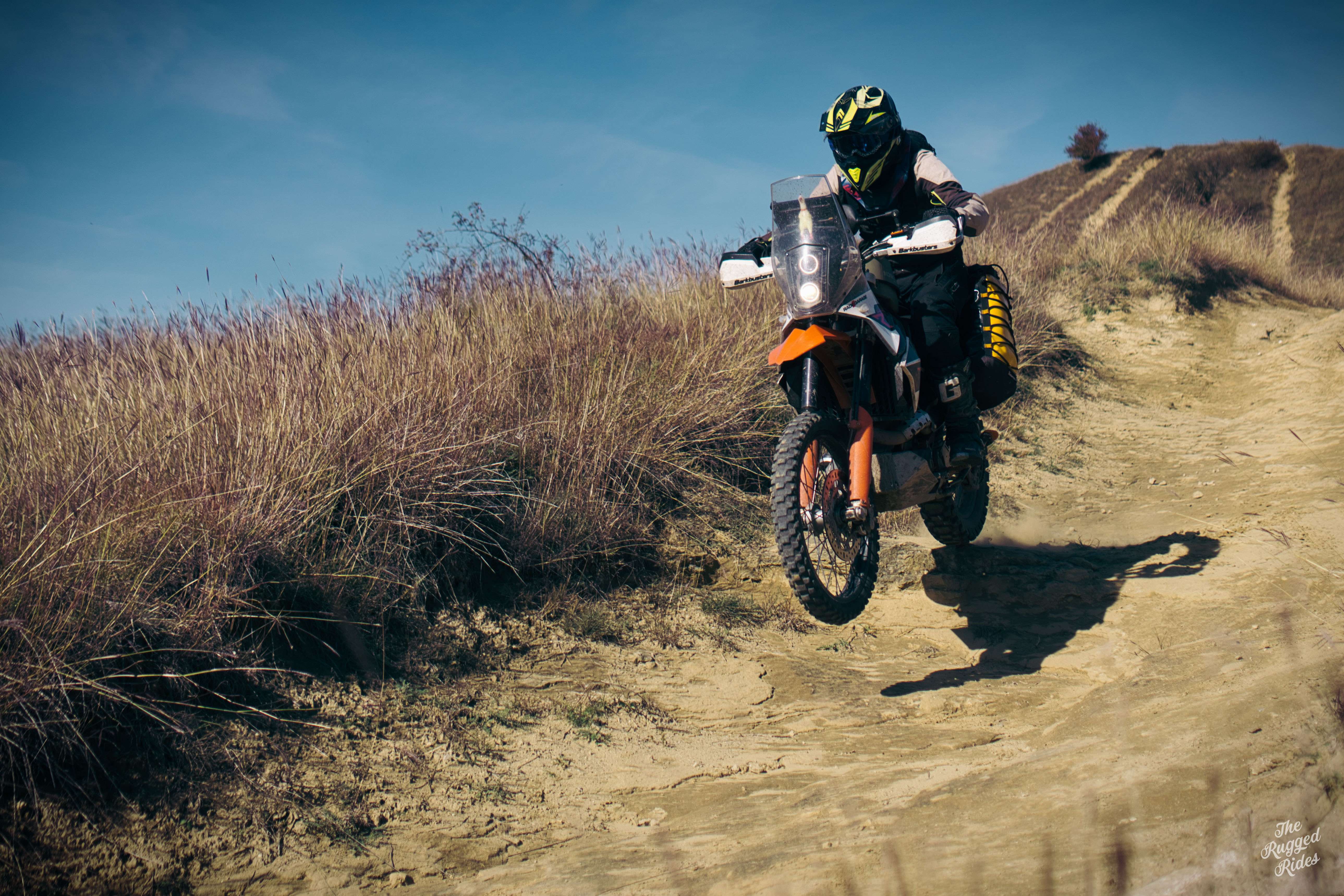 Hungary - The gravel roads are calling...