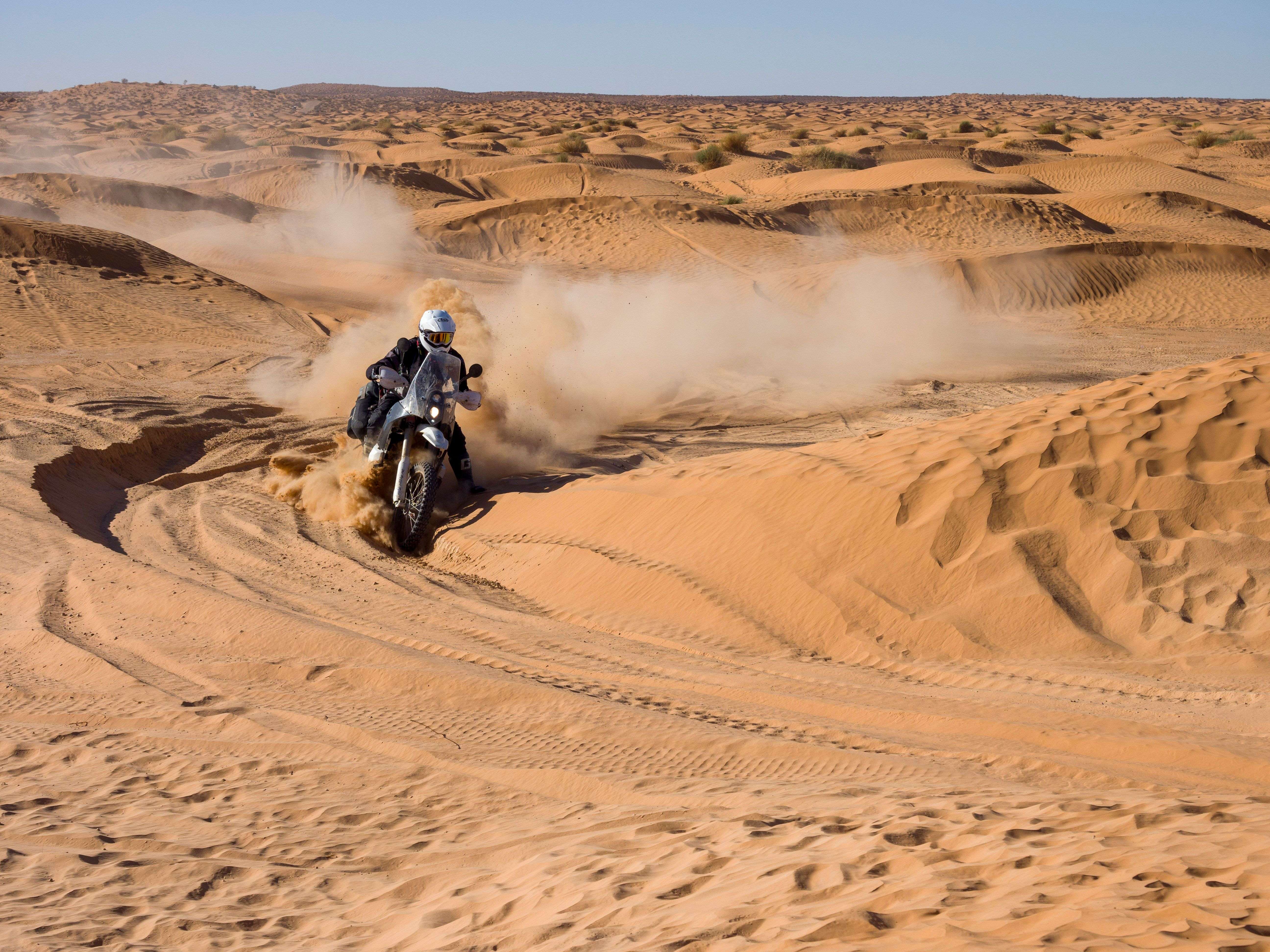 Tunisia Dirt Roads 2021 - Więcej zdjęć