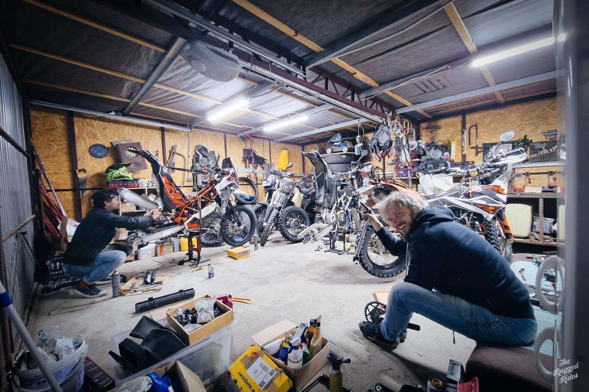 Dakar 2023 - 28 day left