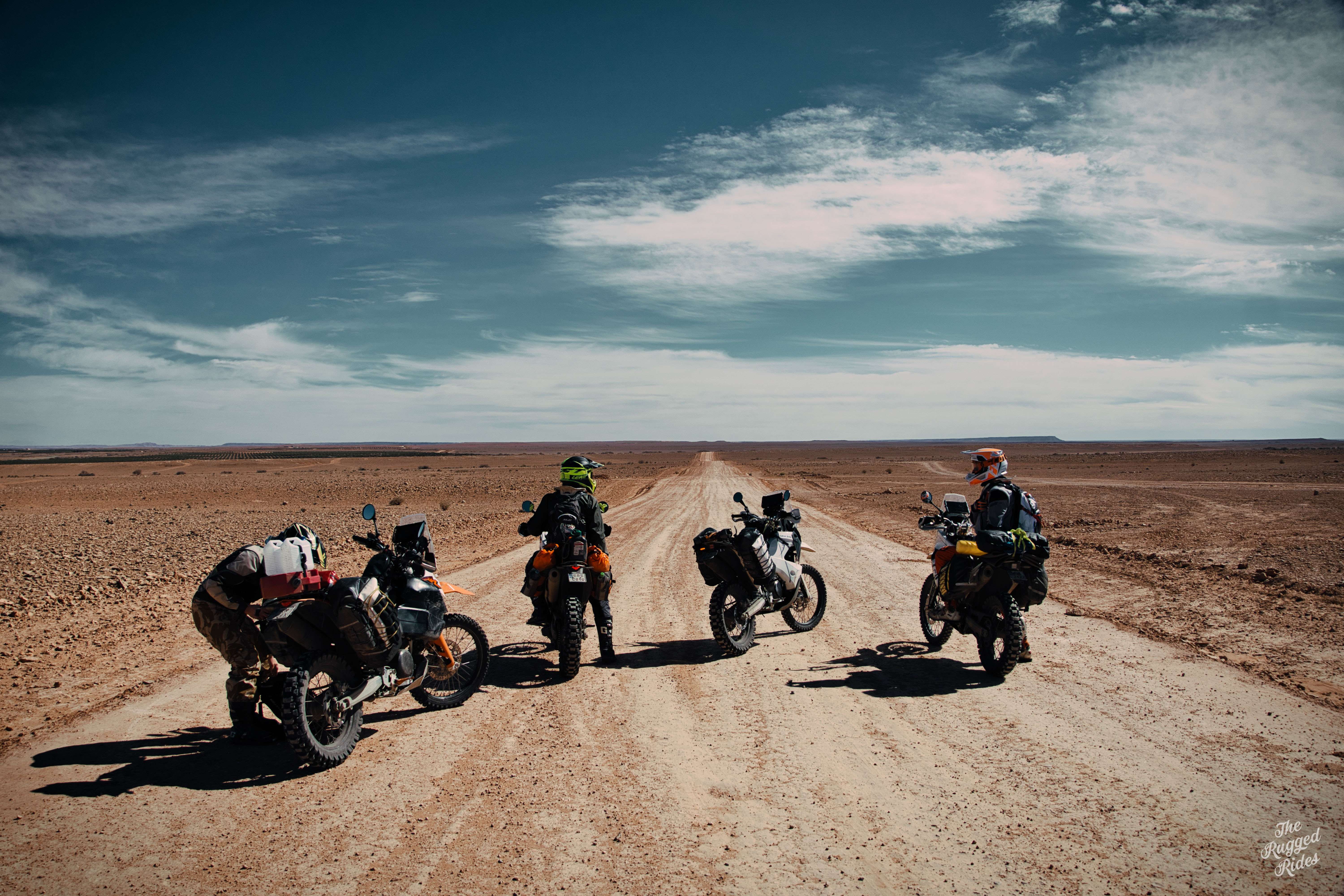 Dakar 2023 - Stage 1 - Liaison