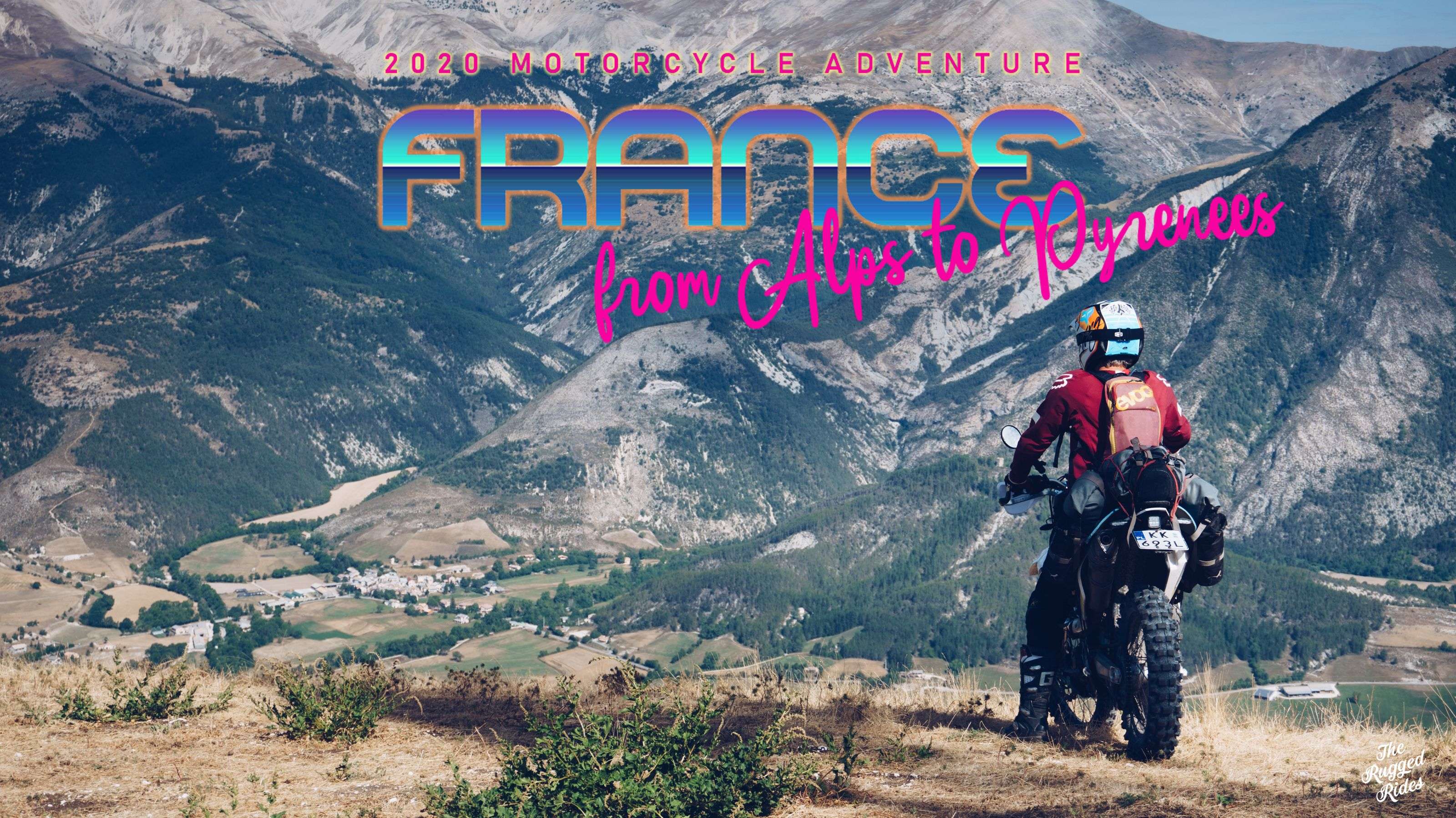 Tour de France - Trailer