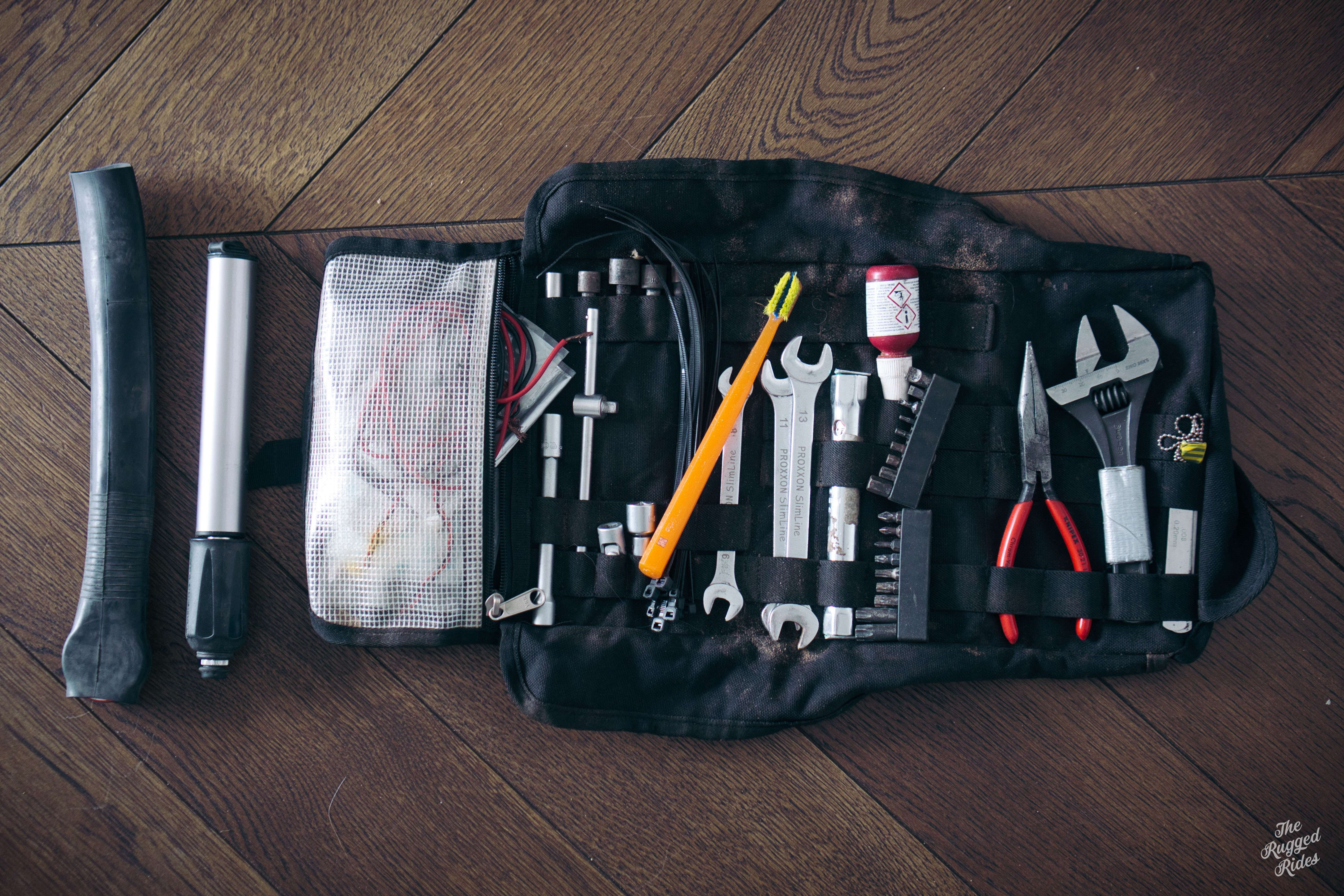 Light is right! - a toolset