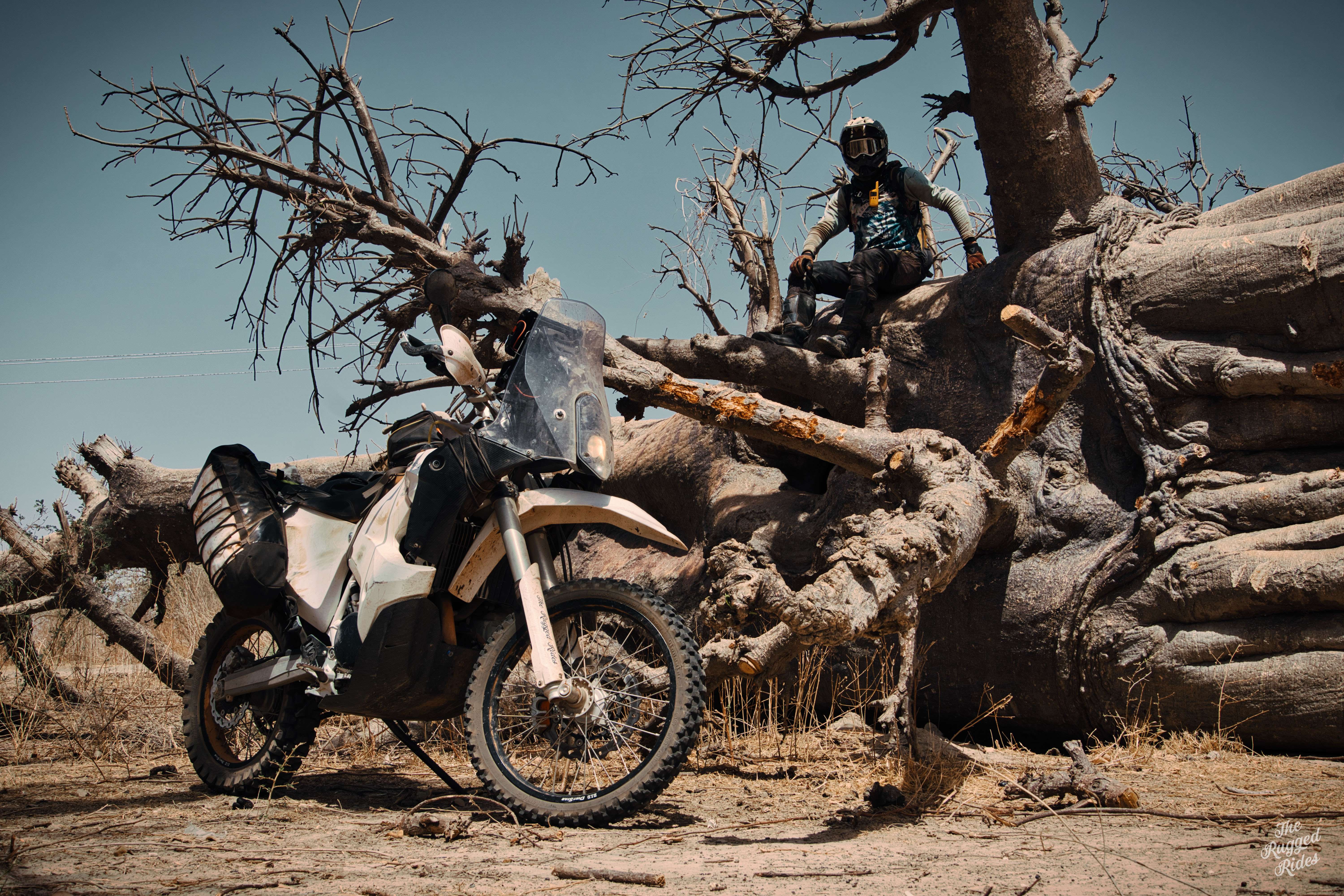 Dakar 2023 - ADV Pulse interview!