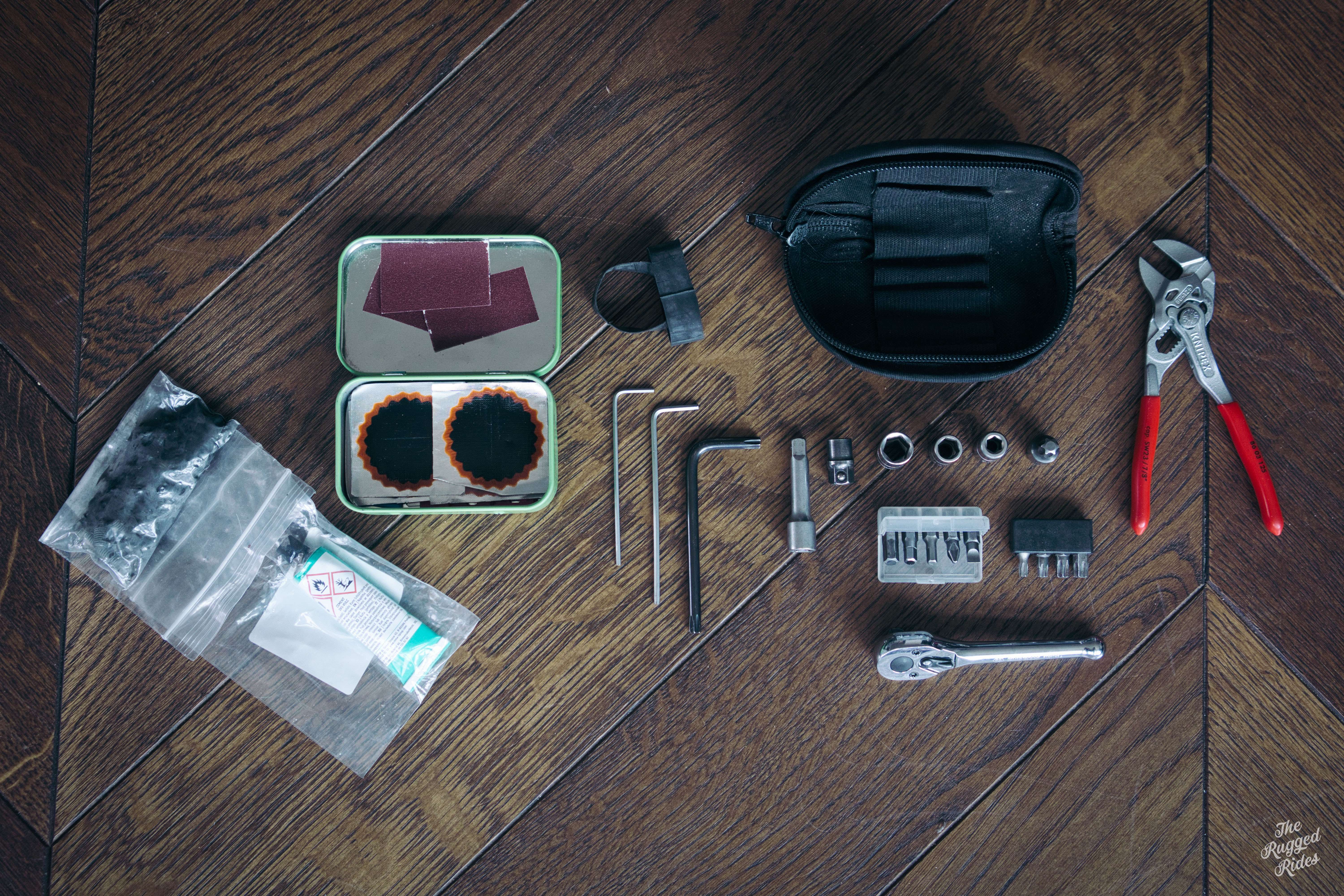 Narzędziówka - Zestaw mini