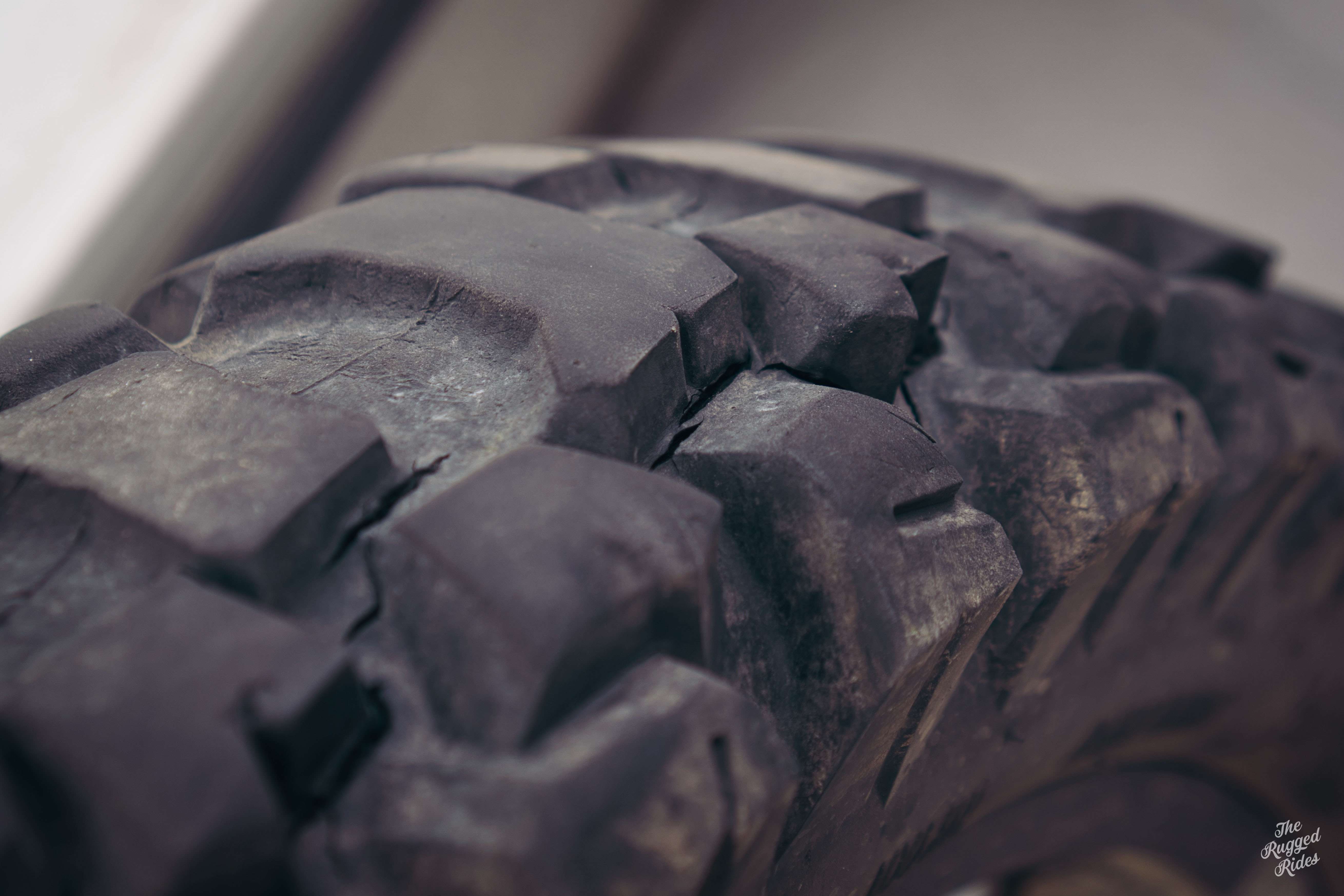 How the Desert dies...?